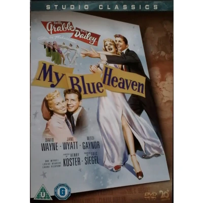 Afbeelding van My Blue Heaven