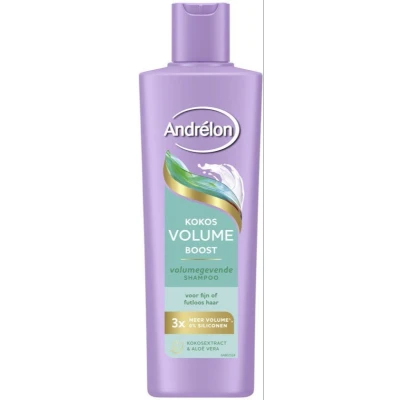 Afbeelding van Andrelon Shampoo Volume Boost 300 ml