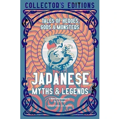 Afbeelding van Flame Tree Collector&#039;s Editions Japanese Myths &amp; Legends
