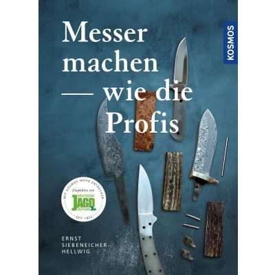 Afbeelding van Messer Machen Wie Die Profis