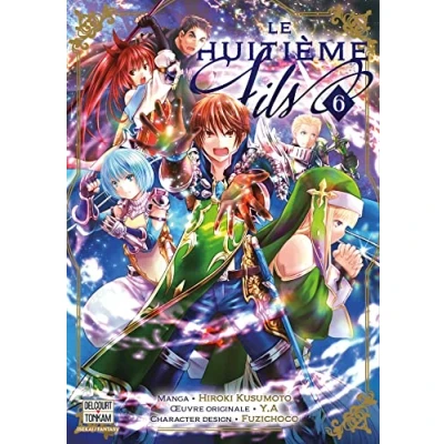 Afbeelding van Le huitieme fils,06