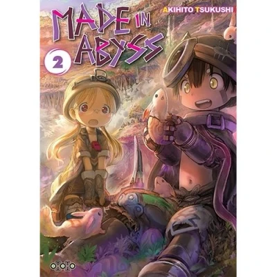 Image de Made in Abyss Tome 02
