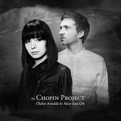 Afbeelding van Alice Sara Ott &amp; Olafur Arnalds The Chopin Project (CD)