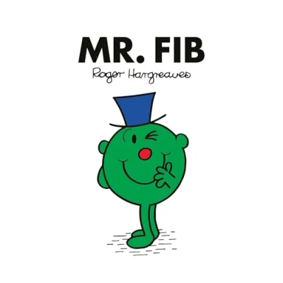 Afbeelding van Mr. Men Classic Library Fib