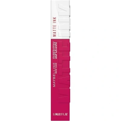 Image de Maybelline SuperStay Matte Ink Liquid Rouge à lèvres 120 Artist 5 Ml