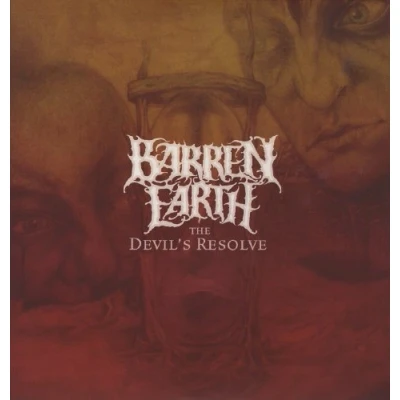 Afbeelding van Barren Earth Devil&#039;s Resolve (LP)
