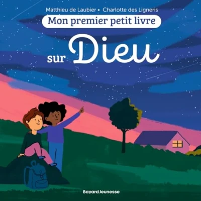 Afbeelding van MON PREMIER PETIT LIVRE SUR DIEU