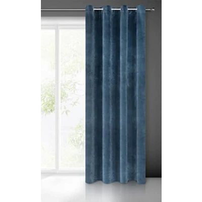 Afbeelding van Eurofirany Gordijnen, Polyester, Mosterd, 140 x 250 cm