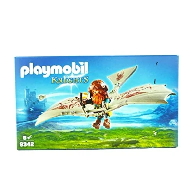 Afbeelding van PLAYMOBIL Dwergzweefvlieger 9342