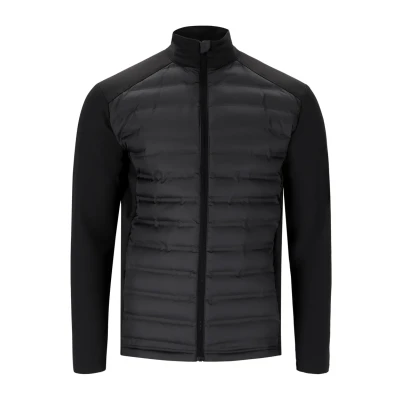 Afbeelding van Endurance LAUF Benst Outdoorjas, Heren, Maat: Large, Black