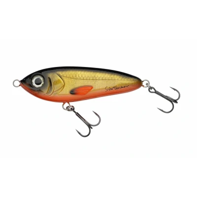 Afbeelding van Abu Garcia Svartzonker McTracer Jerkbait Golden Minnow 12.5cm (69g)