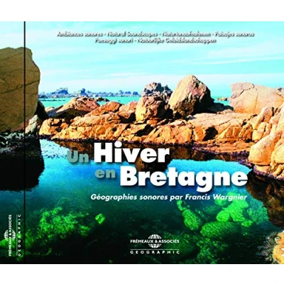 Afbeelding van Francis Wargnier Un Hiver En Bretagne (CD)