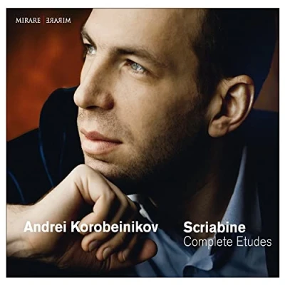 Afbeelding van Andrei Korobeinikov Complete Études (CD)