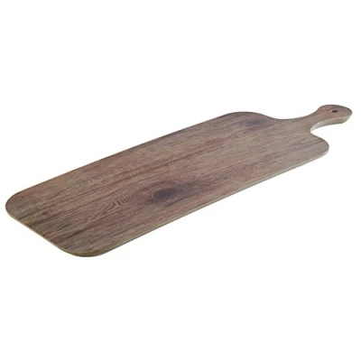 Afbeelding van APS Germany® Melamine Tapasplank Serveerplateau 48 x 20 cm