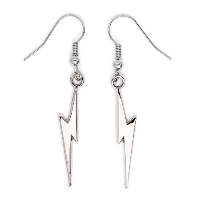 Afbeelding van The Carat Shop Harry Potter: Lightning Bolt oorbellen Jewelry