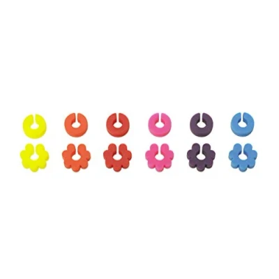 Afbeelding van Lurch Glasmarkeerders Glasmarkers set 12 stuks