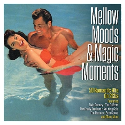 Afbeelding van Mellow Moods &amp; Magic Moments