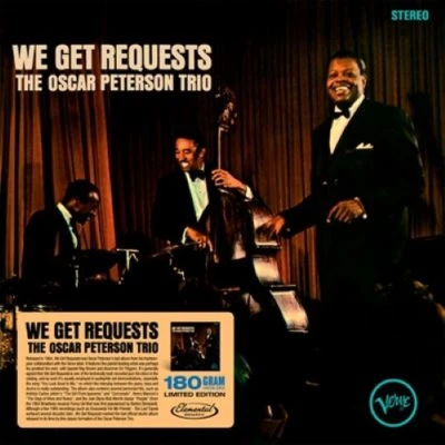 Afbeelding van Oscar Peterson We Get Requests (LP)