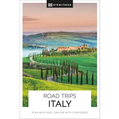 Afbeelding van Travel Guide DK Road Trips Italy