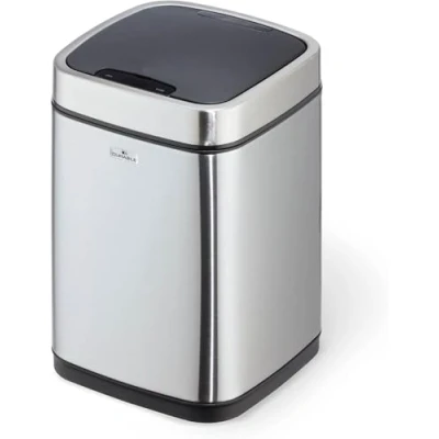 Afbeelding van Durable Afvalbak Met Sensor, Inhoud 6 Liter Vuilbak