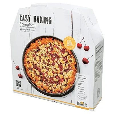 Afbeelding van Birkmann Easy Baking Springvorm 28x28x9cm