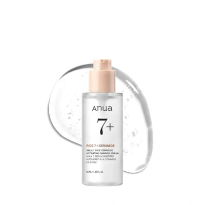Afbeelding van Anua 7 Rice Ceramide Hydrating Barrier Serum