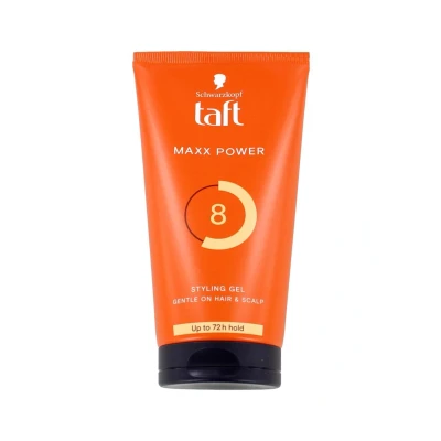 Afbeelding van Taft Gel Maxx Power 150 ml