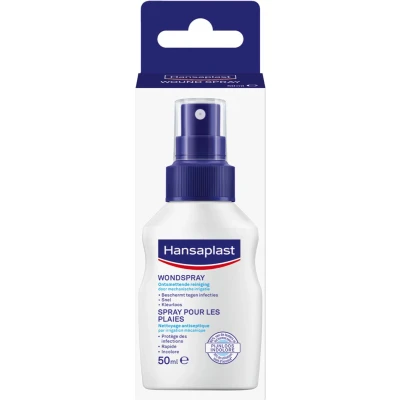 Afbeelding van Hansaplast Wondspray