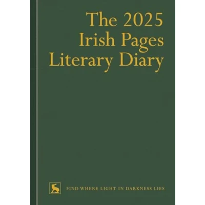 Afbeelding van The 2025 Irish Pages Literary Diary