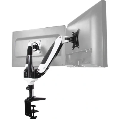 Afbeelding van VM MG2S monitorsteun Zilver / Zwart