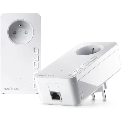 Afbeelding van Devolo Magic 1 LAN Starter Kit (Geen WiFi)