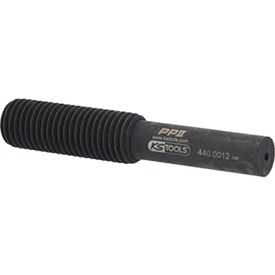 Afbeelding van KS Tools, Kranen, Verstelbaar drukstuk, M24, 132 mm