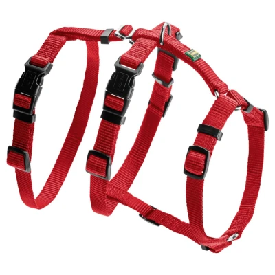 Afbeelding van Hunter Veiligheidstuig Vario Rapid Rood Hondenharnas 48 70 cm