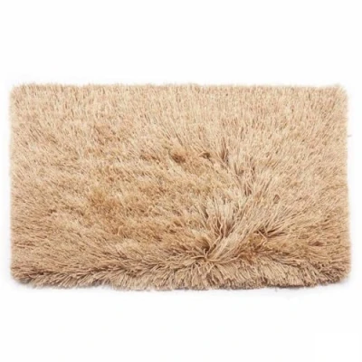 Afbeelding van Tapijt Beige Katoen Polyester 50 x 2 80 cm (6 Stuks)
