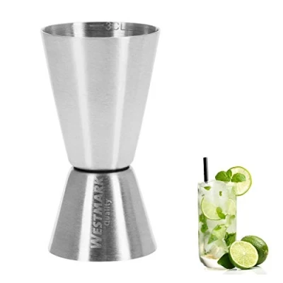 Afbeelding van Westmark Cocktail Maatbeker 3 Cl Zilver