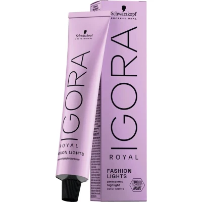 Afbeelding van Schwarzkopf Igora Royal Fashion Lights haarverf 60 ml L 00 Naturel Extra