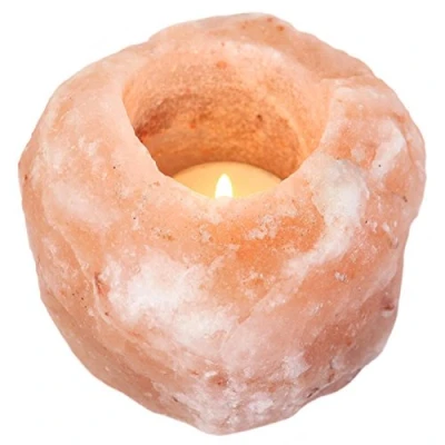Afbeelding van Something Different Kaarsenstandaard Single Salt Roze