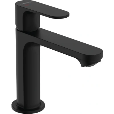 Afbeelding van Hansgrohe Rebris S 1 greeps wastafelmengkraan 110 CoolStart EcoSmart+
