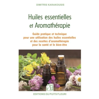 Image de Huiles essentielles et aromathérapie