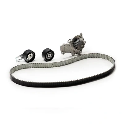 Afbeelding van Waterpomp + distributieriem set DAYCO KTBWP9590