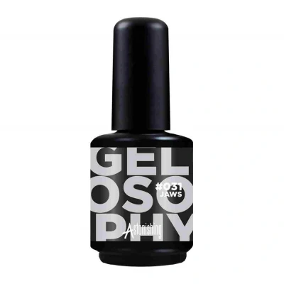 Afbeelding van Astonishing Nails Gelosophy #031 Jaws Nagellak 15 ml