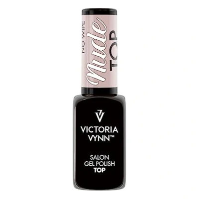 Image de Victoria Vynn Vernis gel Nude Top sans essuyage UV LED 8 ml