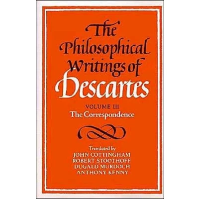 Afbeelding van The Philosophical Writings of Descartes