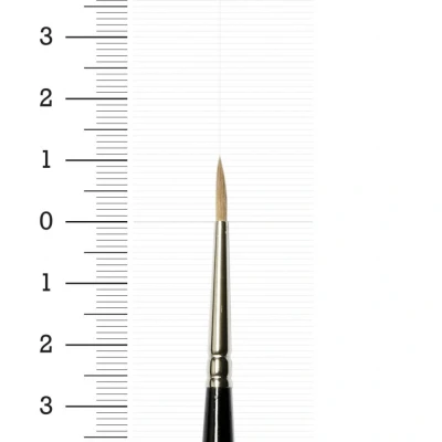 Afbeelding van 8404 0 Kolinsky Sable penseel