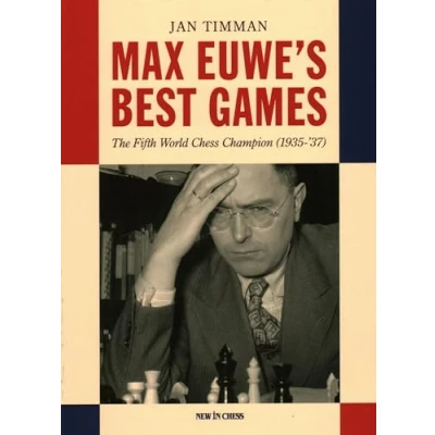 Afbeelding van Max Euwe‘s Best Games