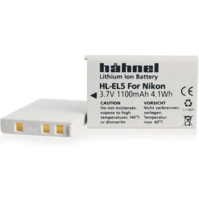 Afbeelding van Hähnel HL EL5 accu Nikon EN model