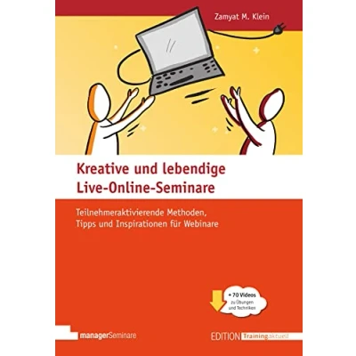 Afbeelding van Kreative und lebendige Live Online Seminare