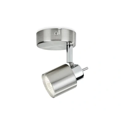 Image de Spot De Plafond Chrome