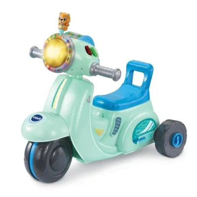 Afbeelding van VTech Baby speelgoed, 572385, blauw, standaard