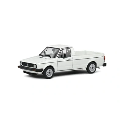 Afbeelding van Volkswagen Caddy Solido Modelauto 1:43 1990 S4312301 Schaalmodel